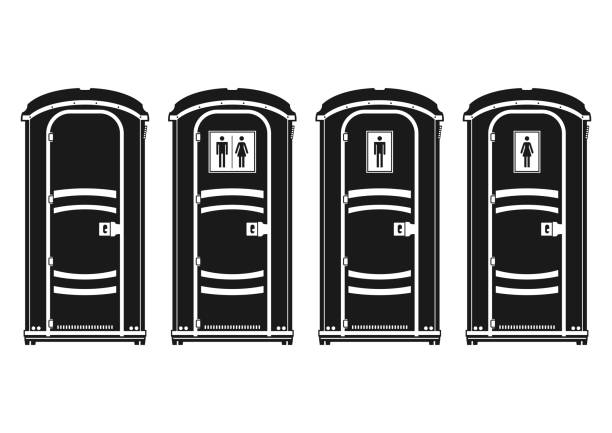 Types of Portable Toilets We Offer in Franklinton, LA